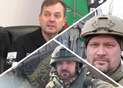 «Дядя, а вы там ху-ху?»: военкоры жёстко прошлись по Балицкому после его публичного «наезда» на курян