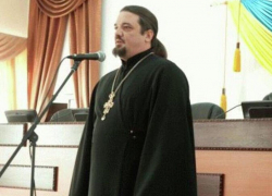 В Запорожье военкомы похитили священника УПЦ и его брата