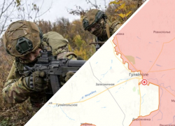 «Противник не ожидал наступления с севера»: раскрыта новая угроза для ВСУ в Гуляйполе