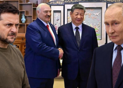 Новости СВО: войну между РФ и НАТО развяжут в 2029-м, китайская военная база в Беларуси и срыв ротации ВСУ в Запорожье