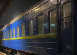 Раскрыты подробности остановки поездов между Запорожьем и Днепропетровском