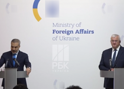 МИД Турции: Россия больше не требует от Украины сдачи Запорожья