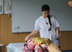 В число лучших студентов страны вошла жительница Бердянска