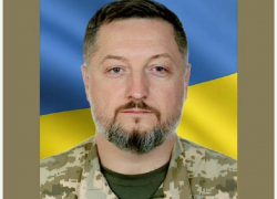 Идейного подполковника-нациста Шараевского уничтожили в Запорожской области