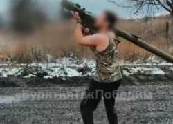 Боец ВС РФ в тапочках и майке сбил украинский дрон стоимостью 50 тысяч долларов в Запорожье