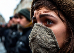 Состояние воздуха резко ухудшилось из-за крупного пожара в Запорожье