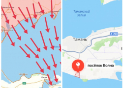 Летели через Запорожскую область: дроны ВСУ атаковали портовые терминалы в Краснодарском крае