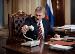 В Кремле ответили на слова Зеленского о готовности к «бою» за Запорожскую АЭС и Донбасс 