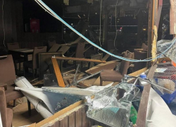 247 ударов выдержала Запорожская область за прошлые сутки 