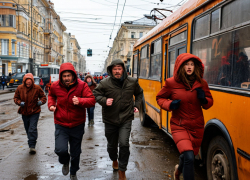 Неизвестный рюкзак взбудоражил пассажиров автобуса в Мелитополе