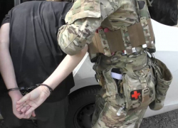 В Мелитополе сотрудники ФСБ задержали шпиона 