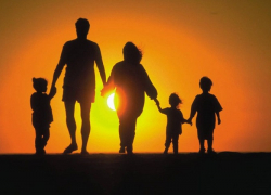 «Моя мама - героиня»: мелитополец раскрыл секреты жизни в многодетной семье