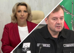 Балицкий высказался о скандале с Памфиловой: на счетах главы запорожского избиркома нашли десятки млн рублей