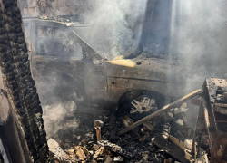 Почти вдвое снизилось число ударов по Запорожской области 