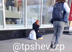 Притворяющуюся инвалидом пенсионерку-аферистку раскрыли жители Запорожья