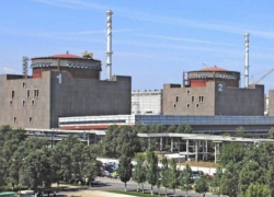 Стабильное питание восстановили на Запорожской АЭС после ночного отключения двух линий