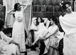 Проституция в дореволюционном Запорожье: как девушки пытались заработать на жизнь