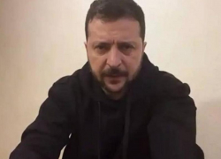 Зеленский призвал «срочно» остановить бои на Запорожском фронте СВО и выйти на переговоры