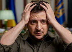 Новости СВО: Зеленский сбежал из Киева после сигнала РФ, Украина собирается перерезать пути на Крым и удары по Запорожью
