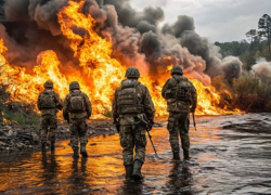 Российские дроноводы сорвали ротацию ВСУ на Ореховском направлении СВО