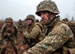 Украинский полк «Шквал» потребовал вывести его с Запорожского фронта СВО из-за огромных потерь