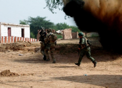 ФАБ сровнял с землёй группу боевиков «Айдара» на стыке Запорожья и Днепропетровщины