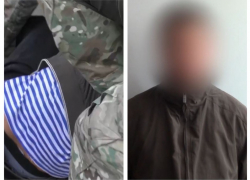 Запорожские сотрудники ФСБ задержали завербованного шпиона, передававшего СБУ данные о ВС РФ 