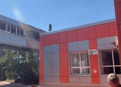 Балицкий раскрыл подробности атаки ВСУ по актовому залу Днепрорудненского комбината, где были дети