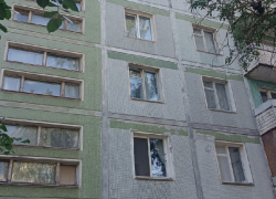 Пять человек чуть не сгорели заживо в запорожской многоэтажке