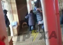 Охранник магазина попал в массовую драку из-за шоколадки в Запорожье