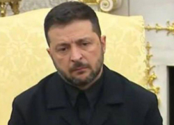 «Узурпатор ты, собака зелёная»: запорожцы «поблагодарили» Зеленского за отказ признать новые границы РФ