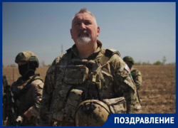 Командир ЦСН «Барс Сармат» и сенатор от Запорожской области Дмитрий Рогозин отмечает 62-летие