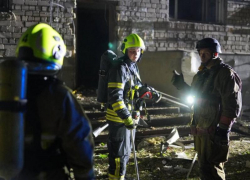 Стало известно о поражении завода, где ремонтировали технику ВСУ в Запорожье