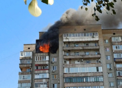 ВСУ ударили по жилой многоэтажке на проспекте Энергетиков в Энергодаре: опубликовано фото