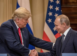 Читатели «Блокнот Запорожье» рассказали, чего ожидают от судьбоносной встречи Путина и Трампа