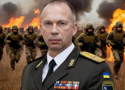 Потеря Гуляйполя произошла из-за бегства боевиков ВСУ, признал Сырский