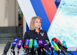 Памфилова запретила запорожским депутатам принимать поправки Балицкого в закон о выборах