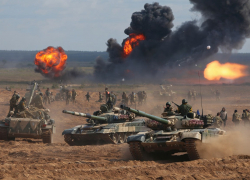 Новости СВО: передача Запорожья России, рыдающая боевичка ВСУ и уничтожение НАТОвской артиллерии
