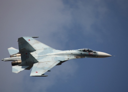 После крушения Су-27 в Запорожской области у ВСУ осталось крайне мало истребителей
