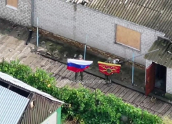 ВС РФ освободили село Запорожское на трёхграничье у Гуляйполя