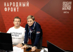 Общественники проконтролируют решение каждого обращения запорожцев на прямую линию с Путиным