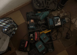 Полицейские поймали сельчанина, который обчистил мелитопольскую школу