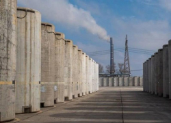 Лицензию на хранение отработавшего ядерного топлива получила Запорожская АЭС