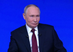 Путин: 50% Гуляйполя под контролем ВС РФ