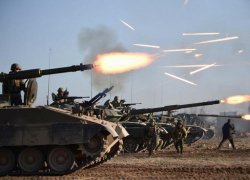 ВС РФ прорывают оборону боевиков ВСУ на подступах к Каменскому в Запорожской области