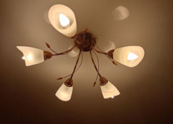 Евгений Балицкий: 4272 жителям Каменки-Днепровской вернули электричество