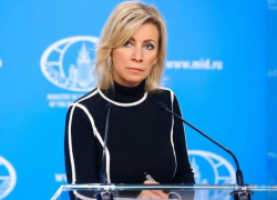 Мария Захарова: Великобритания так и не осудила прямые удары ВСУ по Запорожской АЭС