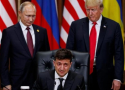 Зеленский отверг план Трампа по обмену Запорожской АЭС и части ДНР на другие территории