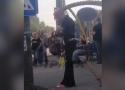 Запорожского Денди подняли на смех в соцсетях