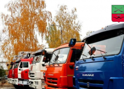 Более 50 спецмашин получило МЧС Запорожской области в 2024 году